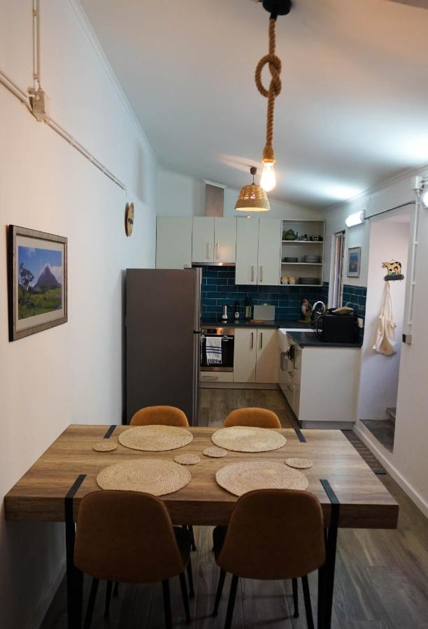 Casa Tres Picos Villa Horta  Eksteriør billede