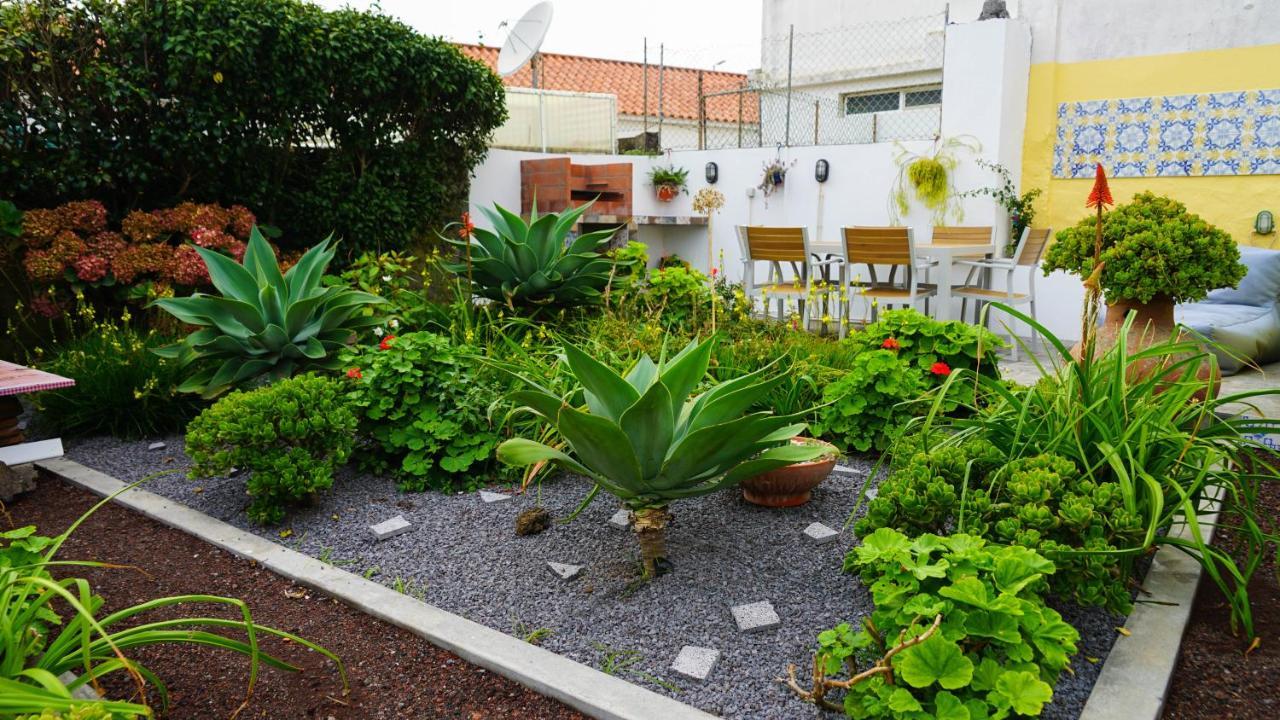Casa Tres Picos Villa Horta  Eksteriør billede