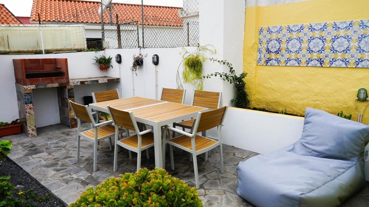 Casa Tres Picos Villa Horta  Eksteriør billede